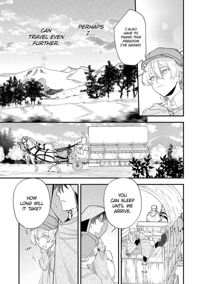 Yomei Wazuka Dakara To Tsuihou Sareta Seijo Desu Ga Junrei No Tabi Ni Detara Chou Kenkou Ni Narimashita 8 9