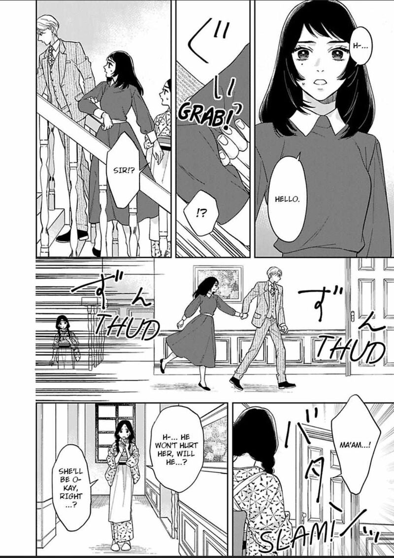 Yomeiri No Susume Taisho Onzoushi No Gouin Na Kyuukon 11 20