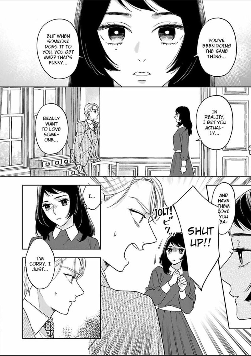 Yomeiri No Susume Taisho Onzoushi No Gouin Na Kyuukon 11 22