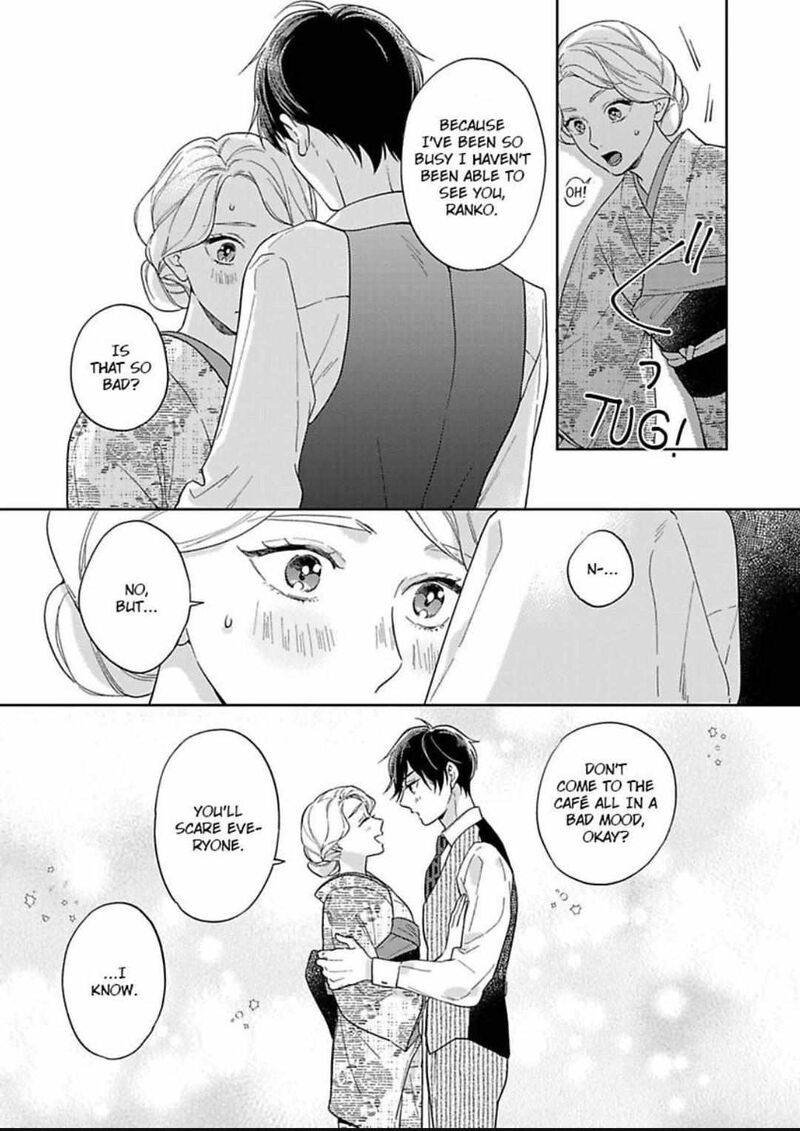 Yomeiri No Susume Taisho Onzoushi No Gouin Na Kyuukon 13 13