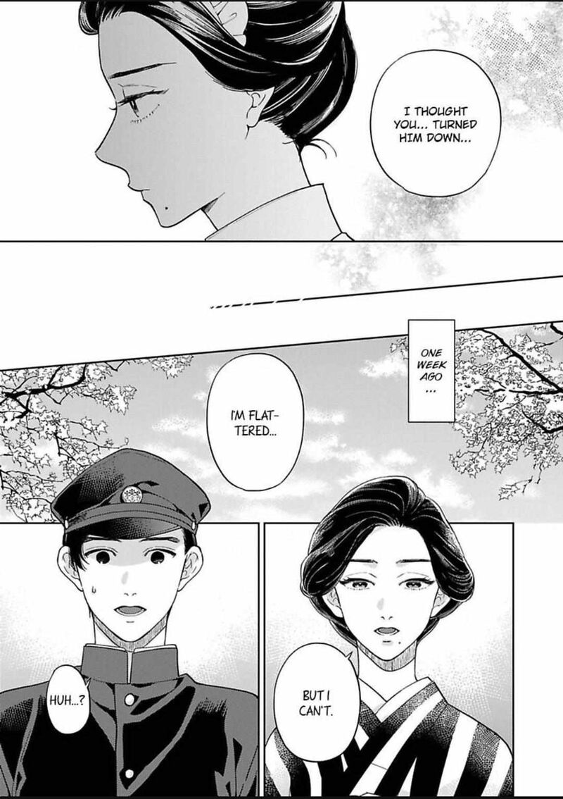 Yomeiri No Susume Taisho Onzoushi No Gouin Na Kyuukon 15 5