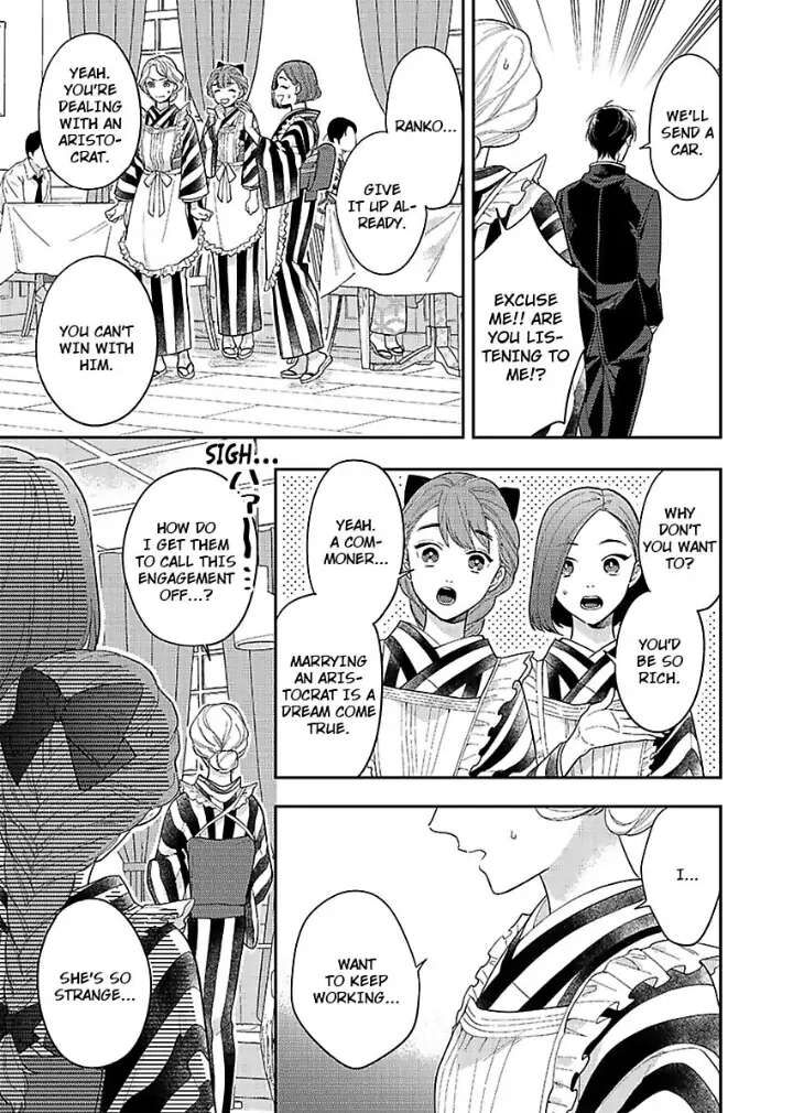 Yomeiri No Susume Taisho Onzoushi No Gouin Na Kyuukon 2 10