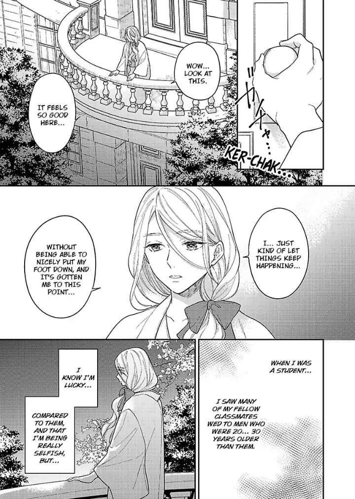 Yomeiri No Susume Taisho Onzoushi No Gouin Na Kyuukon 2 20