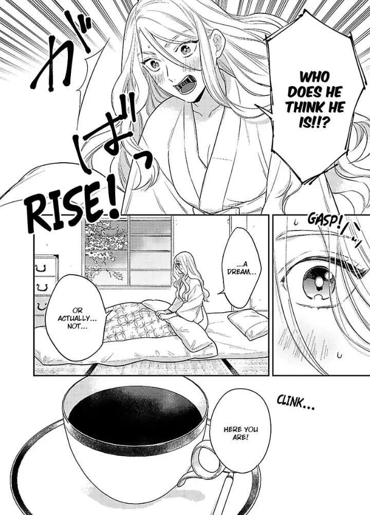 Yomeiri No Susume Taisho Onzoushi No Gouin Na Kyuukon 2 3