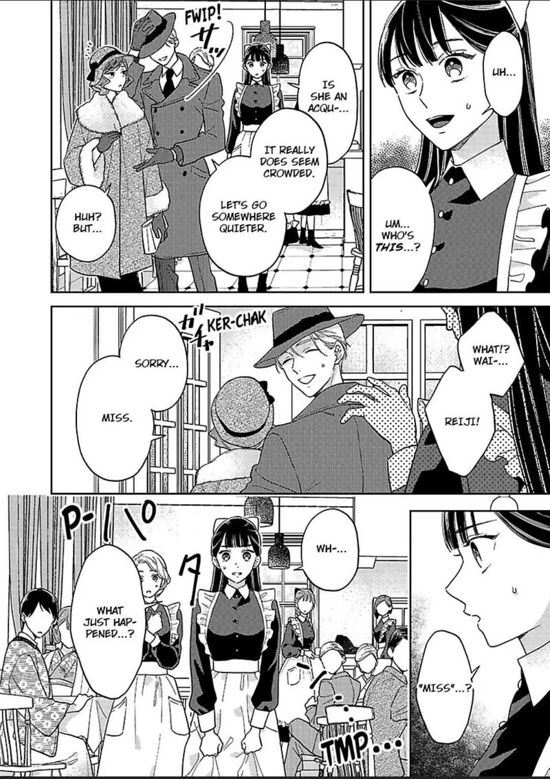 Yomeiri No Susume Taisho Onzoushi No Gouin Na Kyuukon 9 25