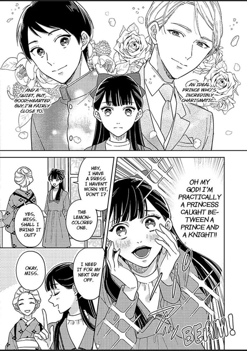 Yomeiri No Susume Taisho Onzoushi No Gouin Na Kyuukon 9 6