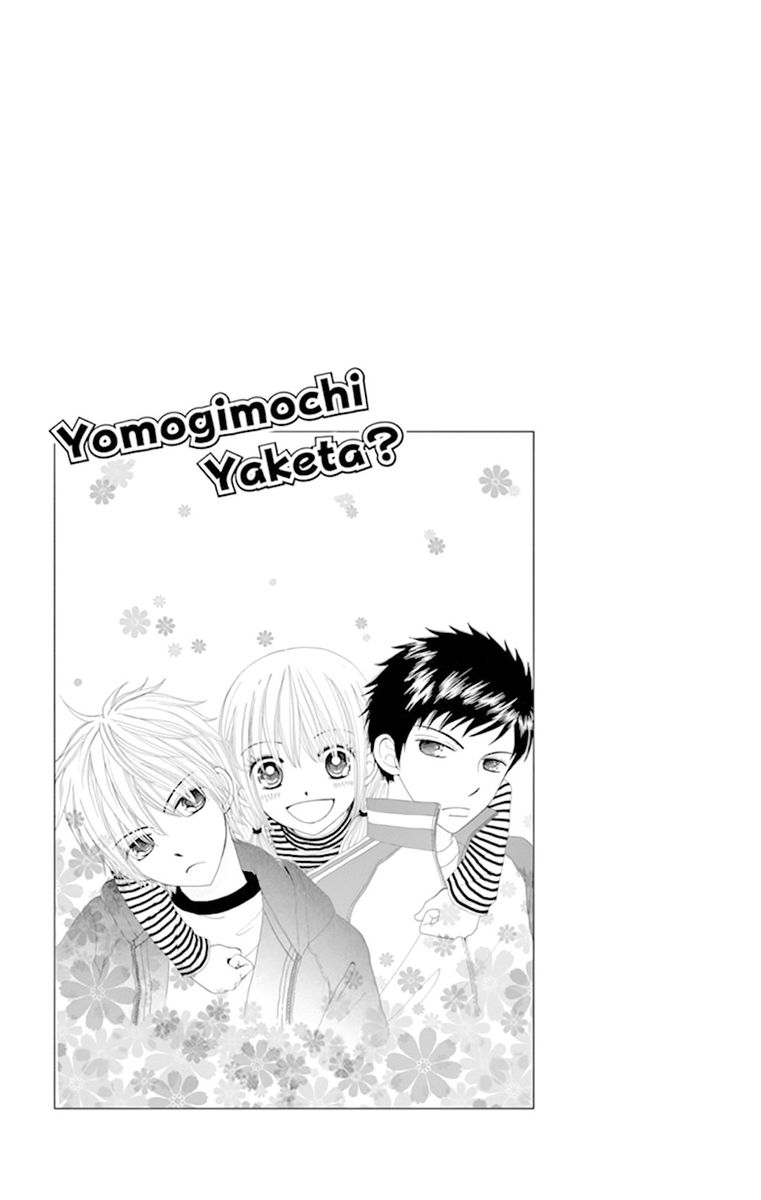 Yomogi Mochi Yaketa 12 34