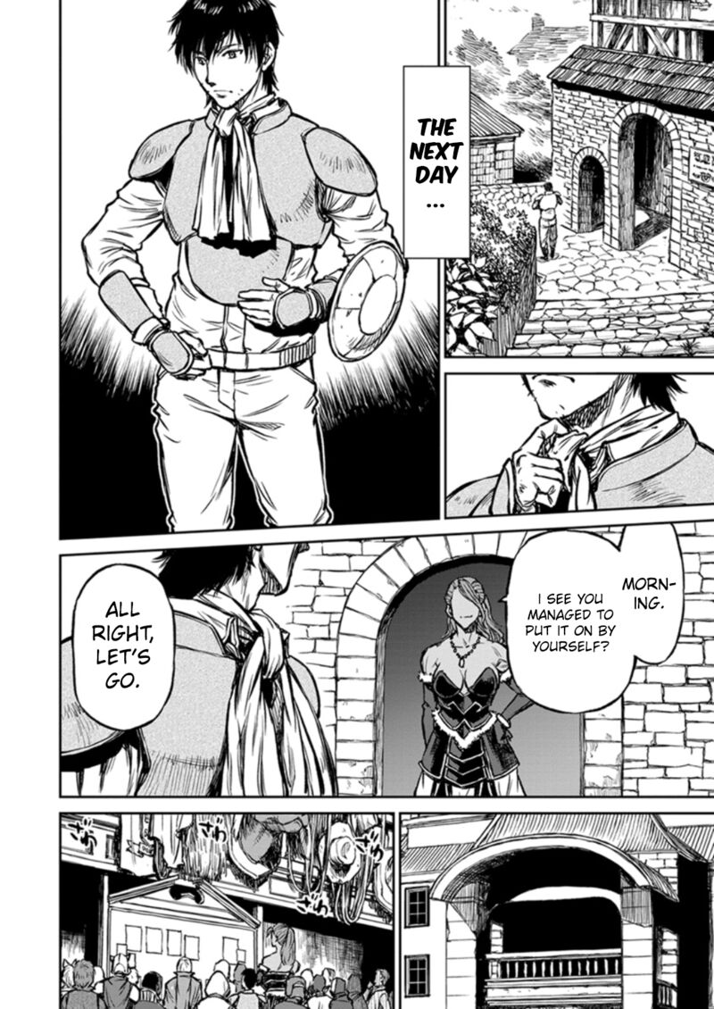 Yomuin San Wa Yuusha Ja Arimasenno De 13 28