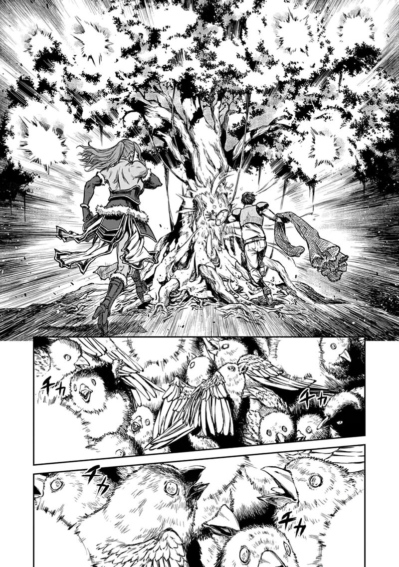 Yomuin San Wa Yuusha Ja Arimasenno De 15 13