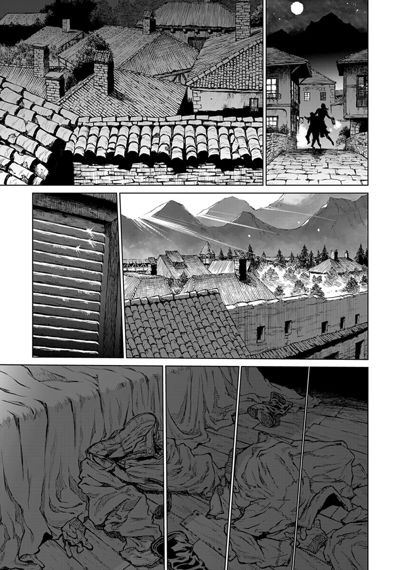 Yomuin San Wa Yuusha Ja Arimasenno De 16 12