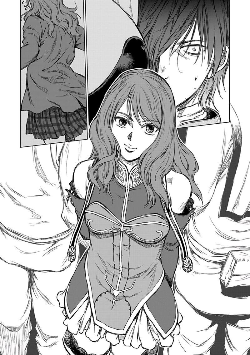 Yomuin San Wa Yuusha Ja Arimasenno De 16 26