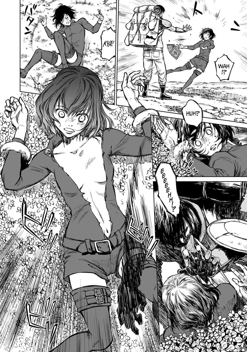 Yomuin San Wa Yuusha Ja Arimasenno De 17 19