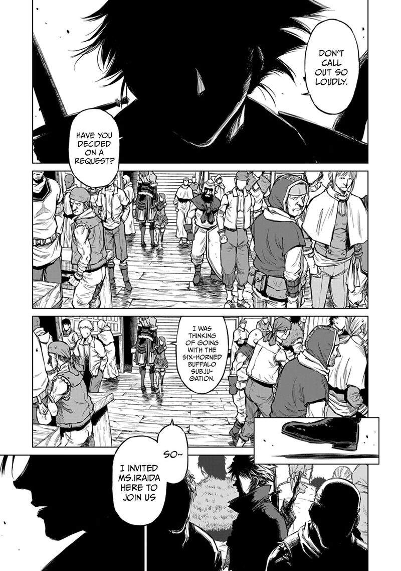Yomuin San Wa Yuusha Ja Arimasenno De 17 8