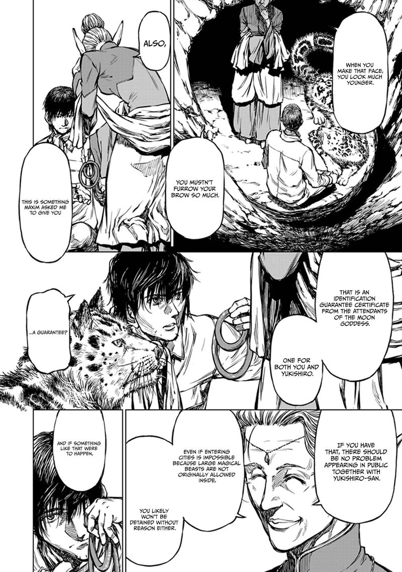 Yomuin San Wa Yuusha Ja Arimasenno De 20 3