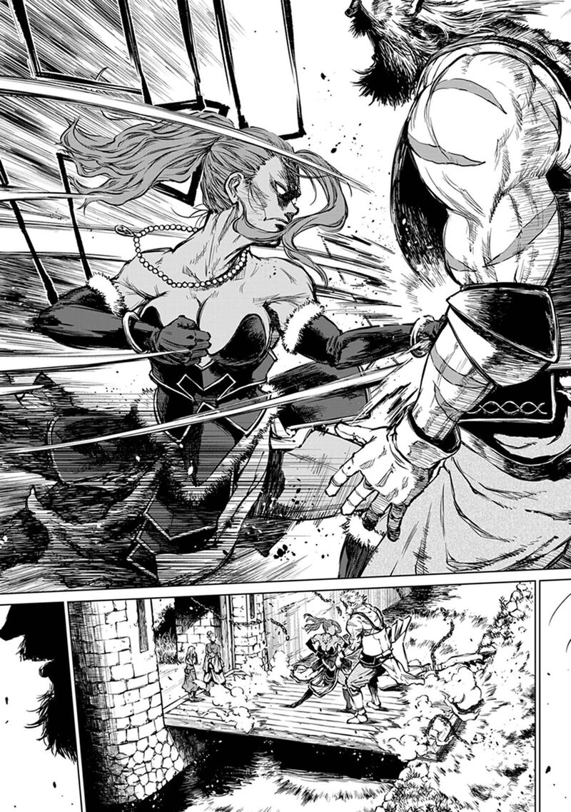 Yomuin San Wa Yuusha Ja Arimasenno De 21 4