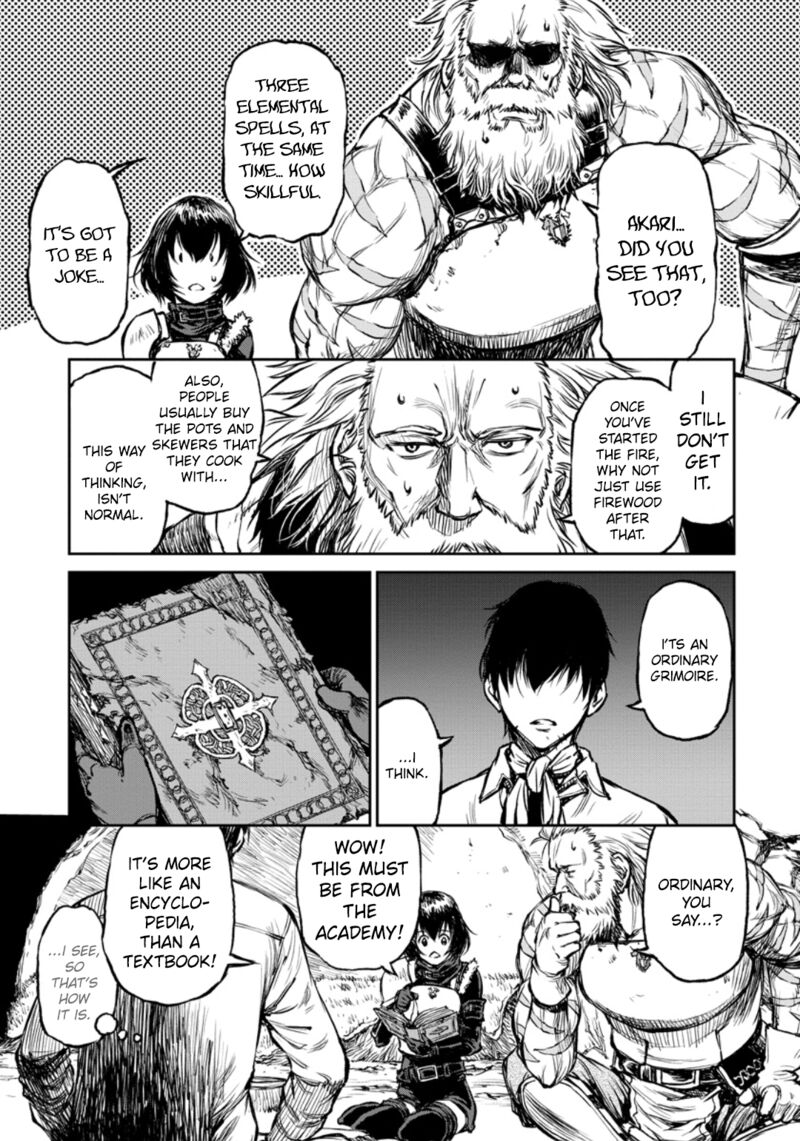 Yomuin San Wa Yuusha Ja Arimasenno De 7 12