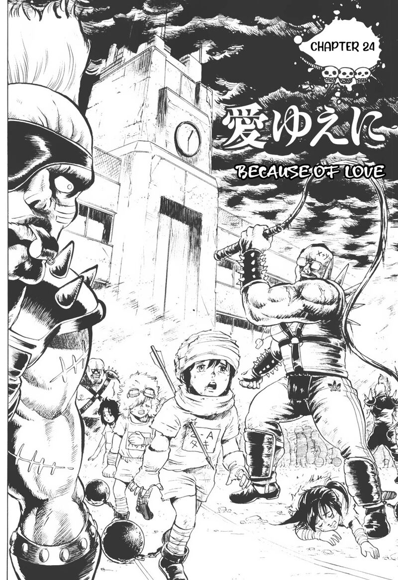 Yondemasu Yo Azazeru San 24 3