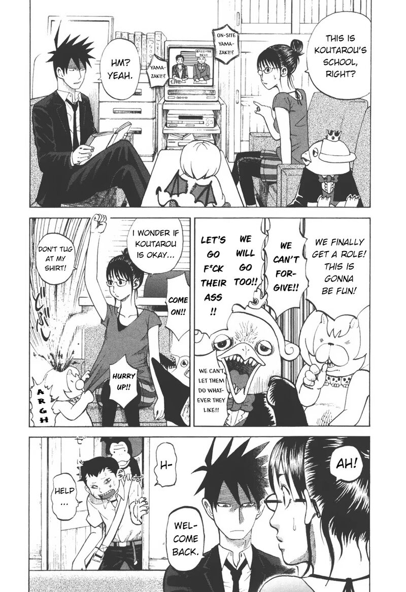 Yondemasu Yo Azazeru San 24 6