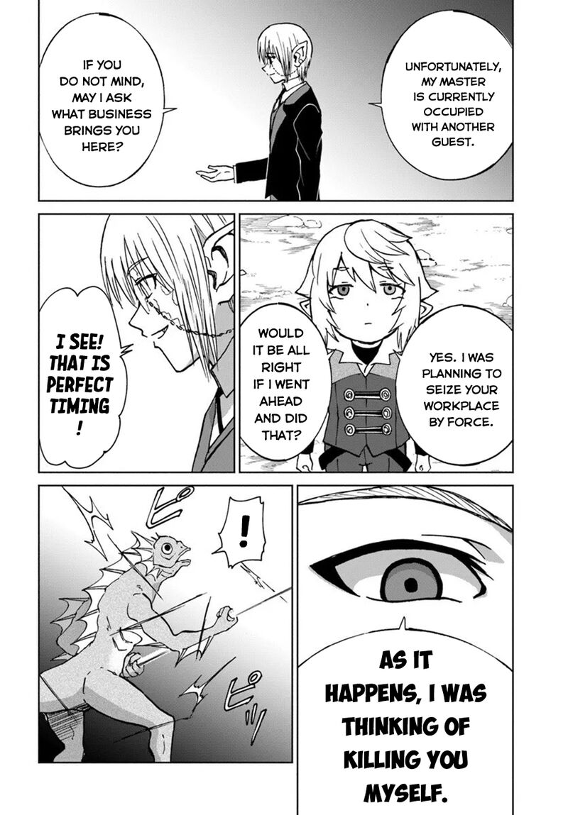 Yondome Wa Iyana Shi Zokusei Majutsushi 70 13