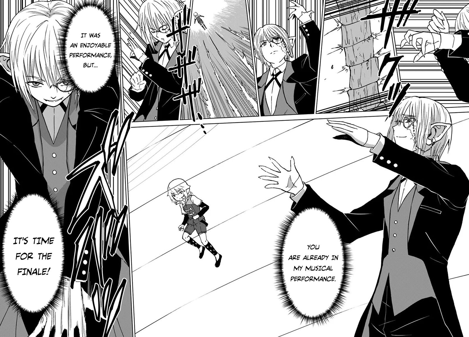 Yondome Wa Iyana Shi Zokusei Majutsushi 70 17