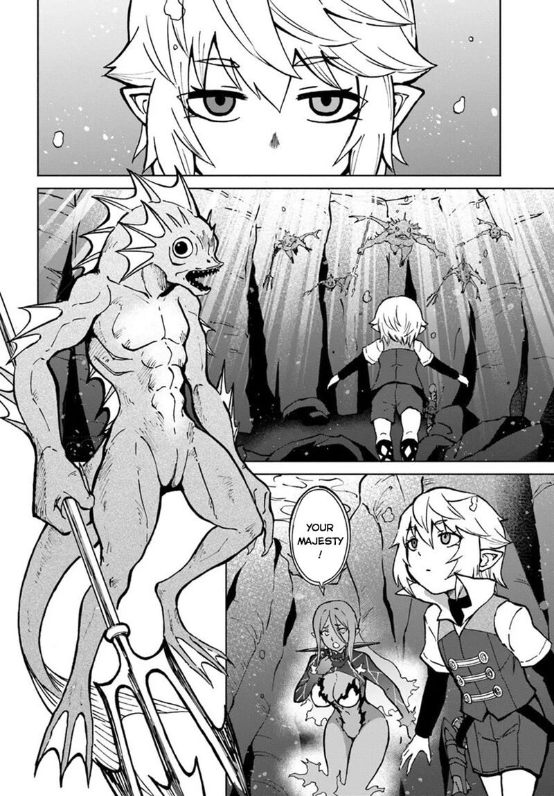 Yondome Wa Iyana Shi Zokusei Majutsushi 70 3