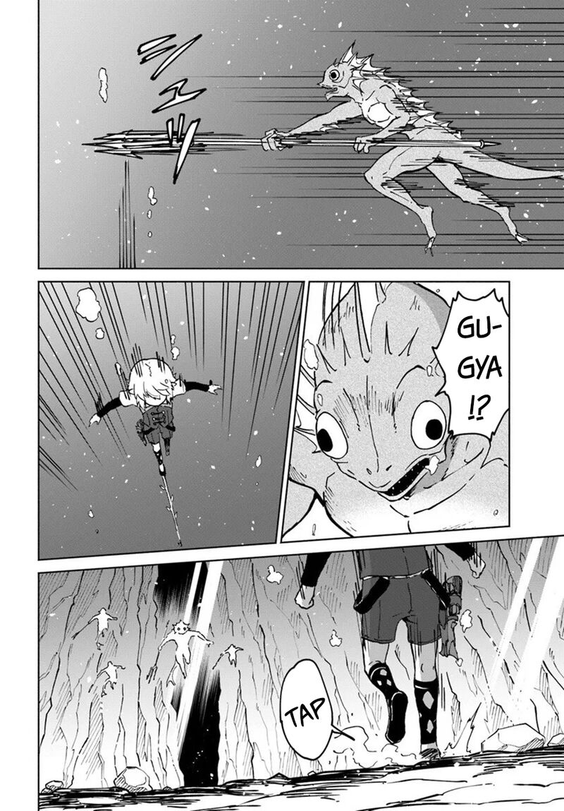 Yondome Wa Iyana Shi Zokusei Majutsushi 70 5