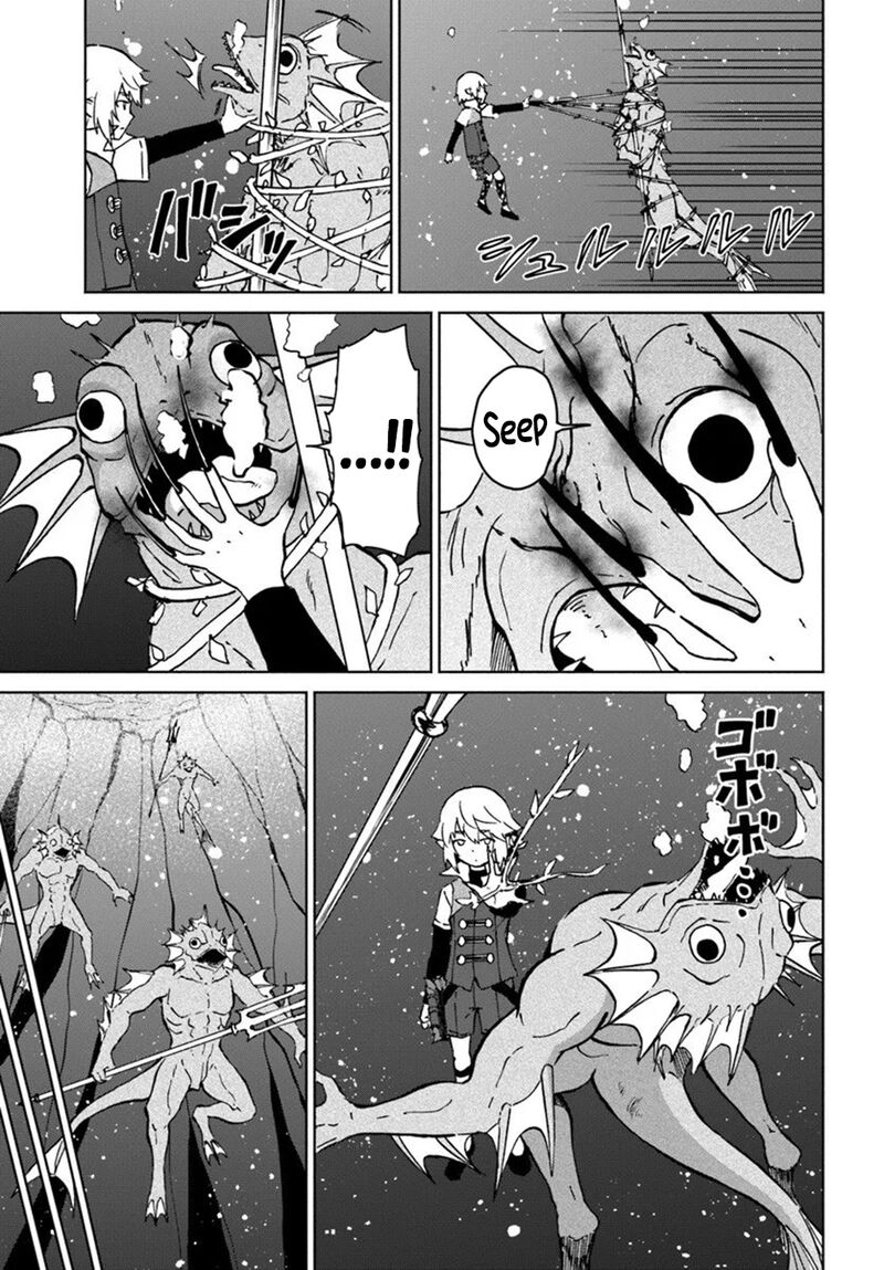 Yondome Wa Iyana Shi Zokusei Majutsushi 70 8