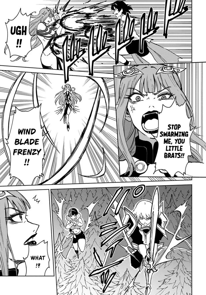 Yondome Wa Iyana Shi Zokusei Majutsushi 71 30