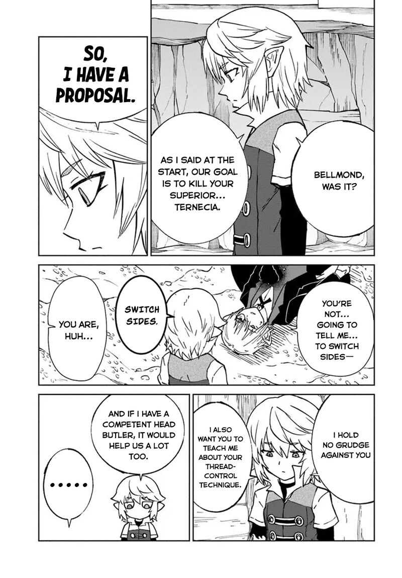 Yondome Wa Iyana Shi Zokusei Majutsushi 71 6