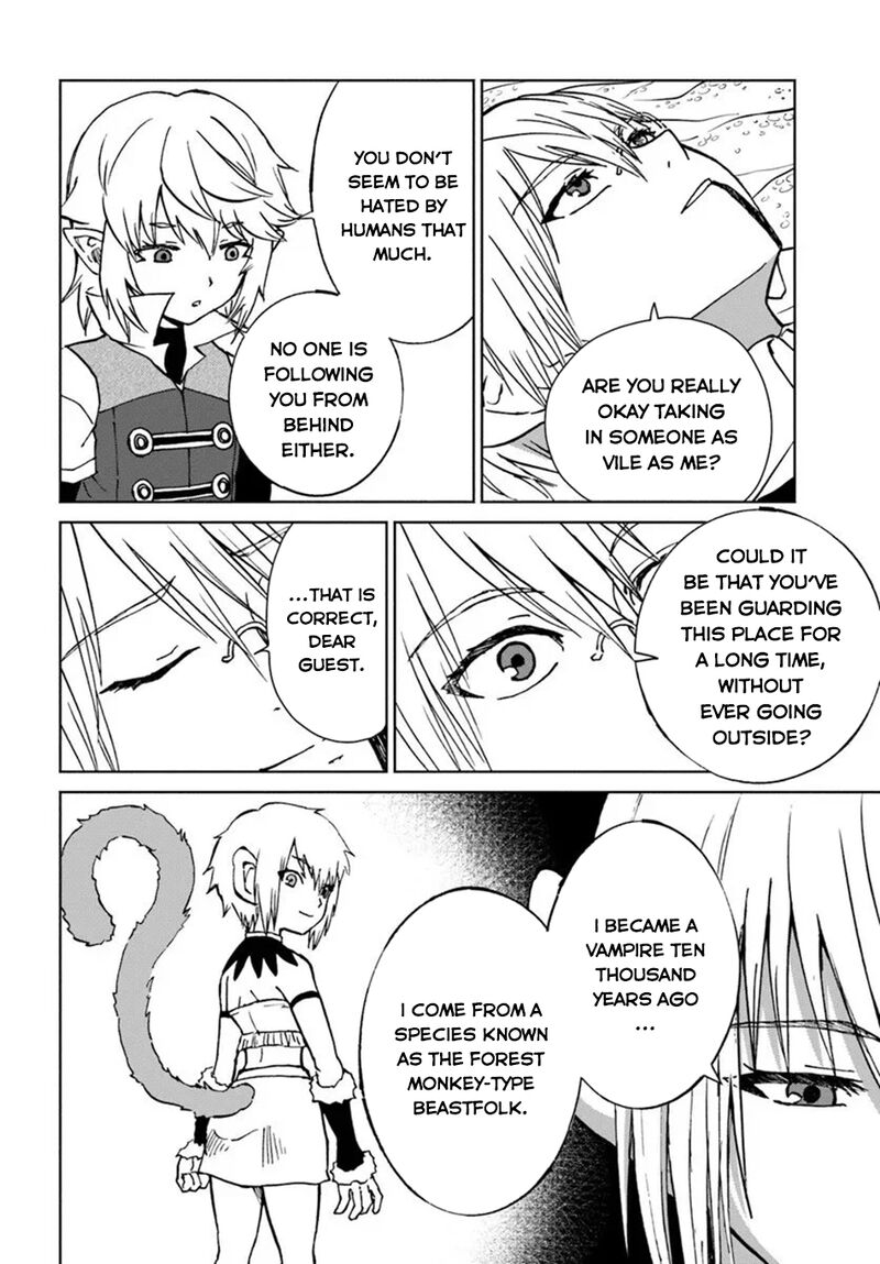 Yondome Wa Iyana Shi Zokusei Majutsushi 71 7