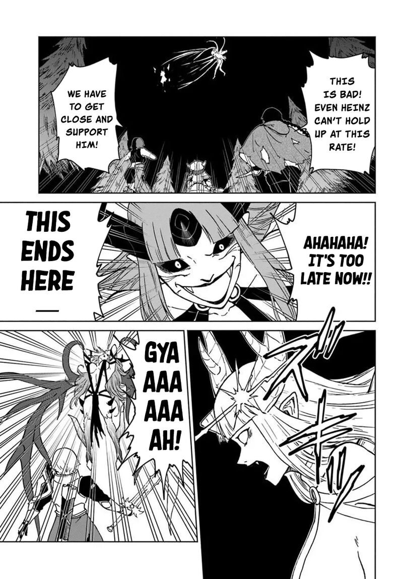 Yondome Wa Iyana Shi Zokusei Majutsushi 72 11