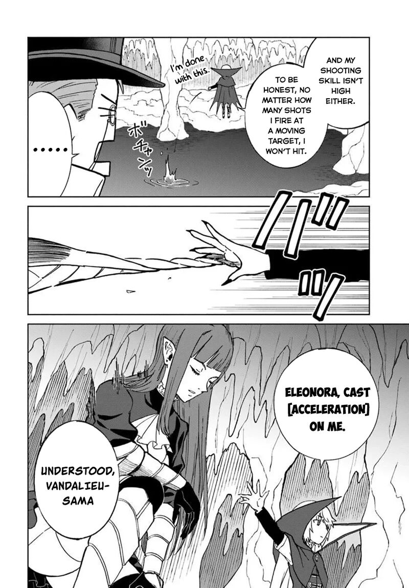 Yondome Wa Iyana Shi Zokusei Majutsushi 72 30