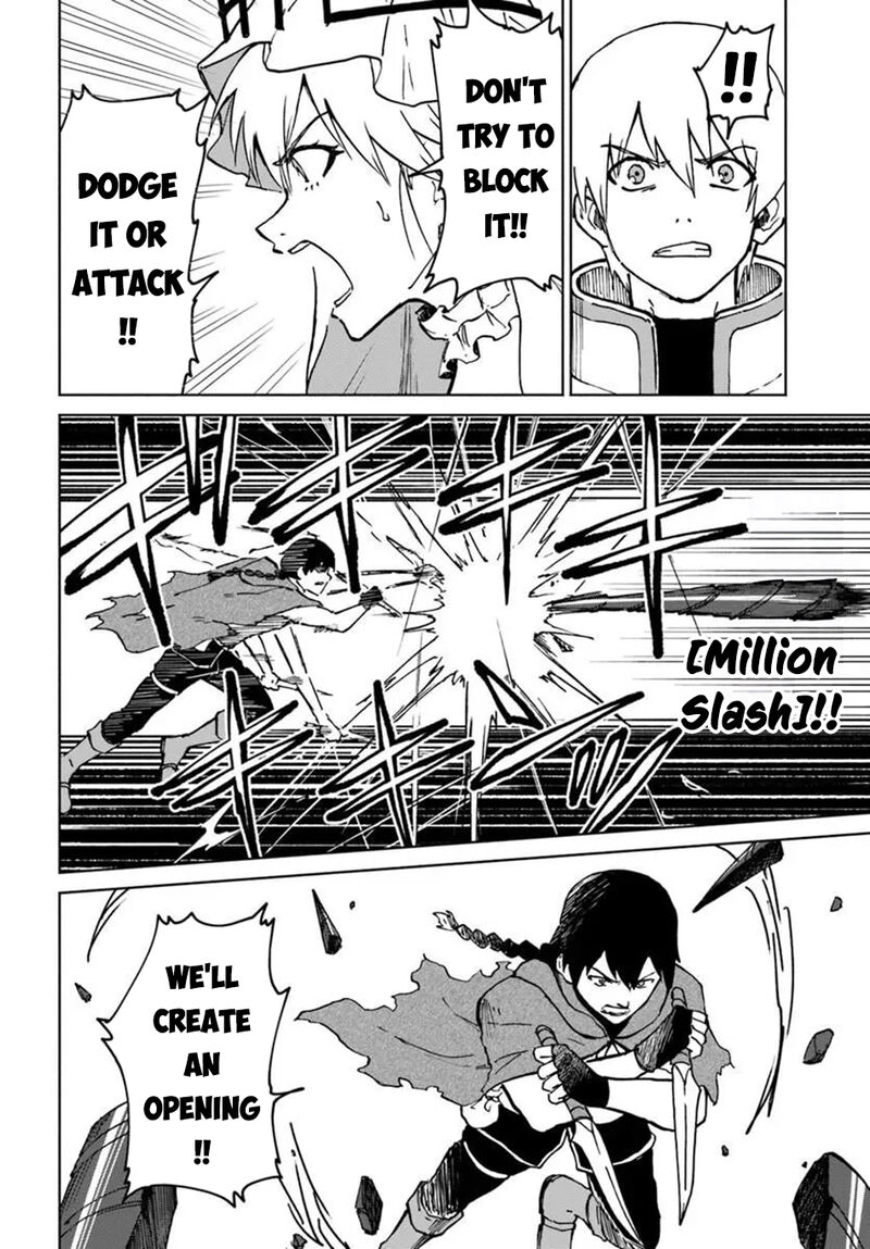 Yondome Wa Iyana Shi Zokusei Majutsushi 72 6