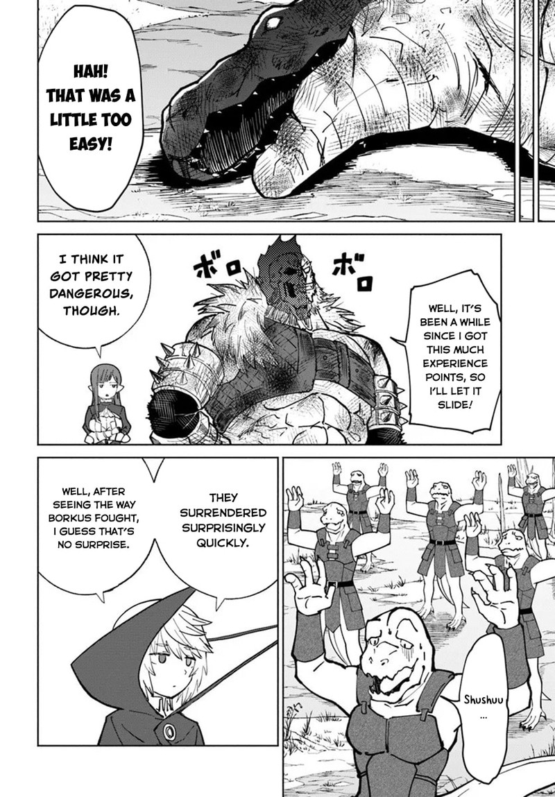 Yondome Wa Iyana Shi Zokusei Majutsushi 77 15