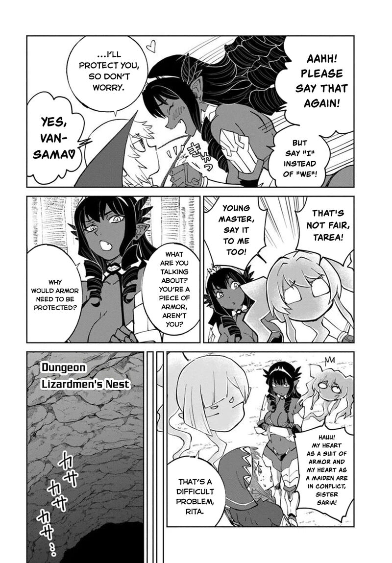 Yondome Wa Iyana Shi Zokusei Majutsushi 78 7