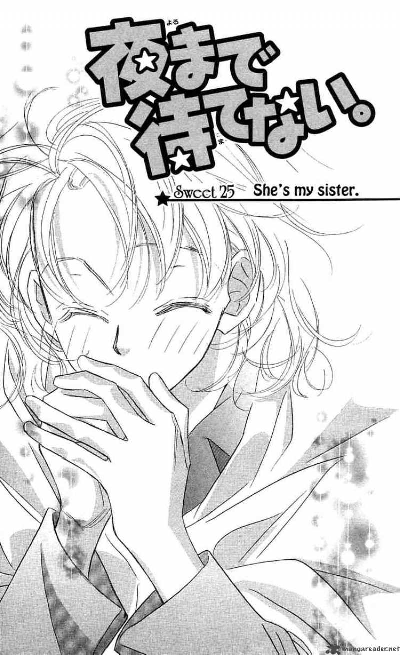 Yoru Made Matenai 25 9