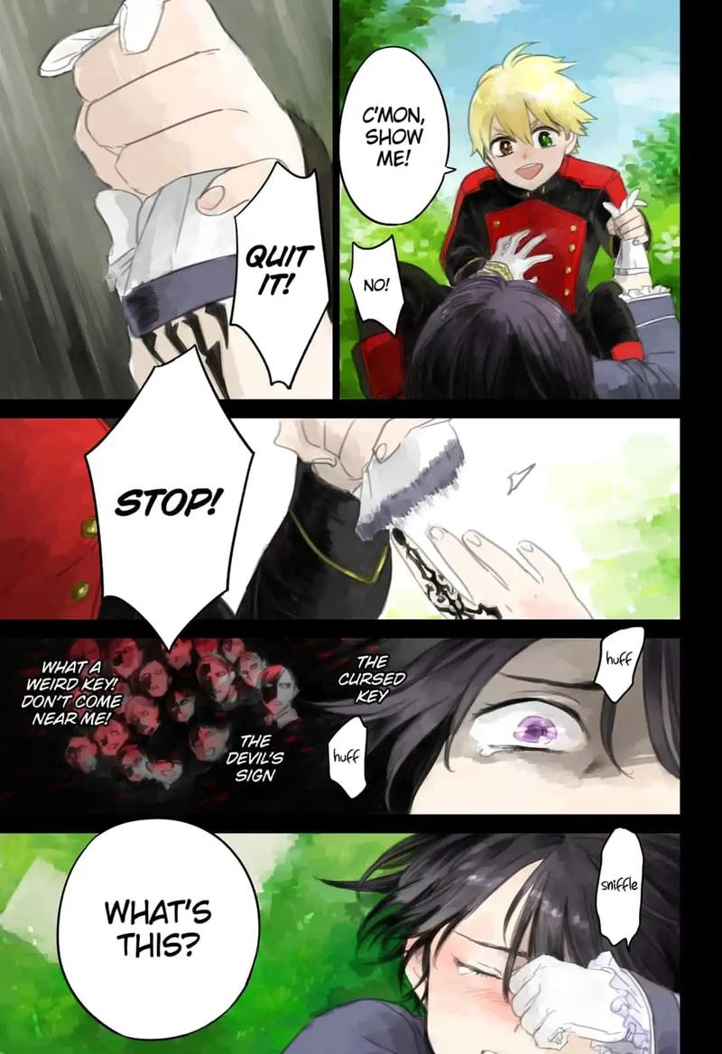 Yoru No Kagi 12 3