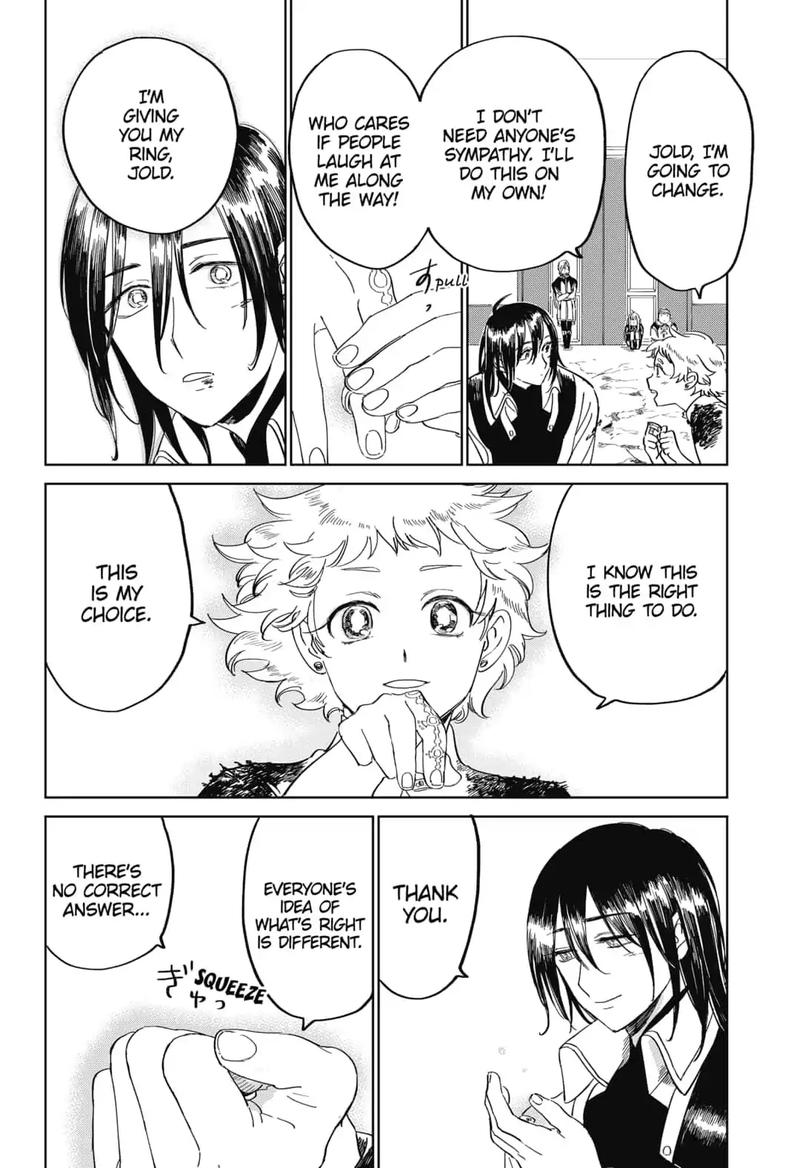 Yoru No Kagi 28 16