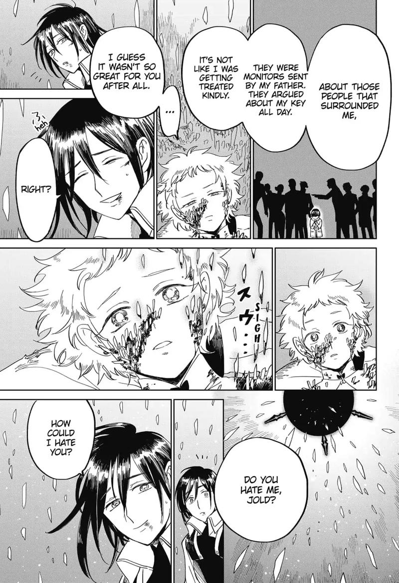Yoru No Kagi 28 7