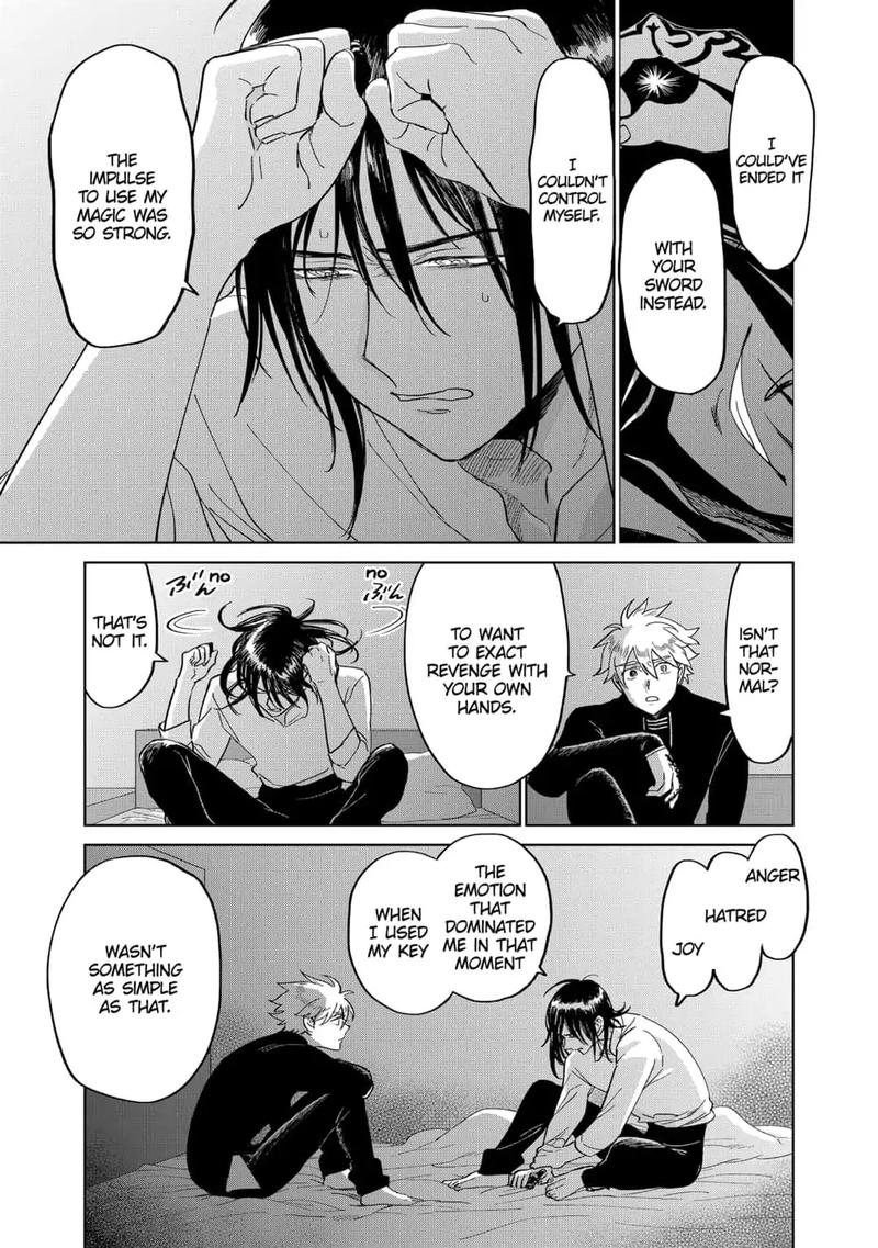 Yoru No Kagi 35 5