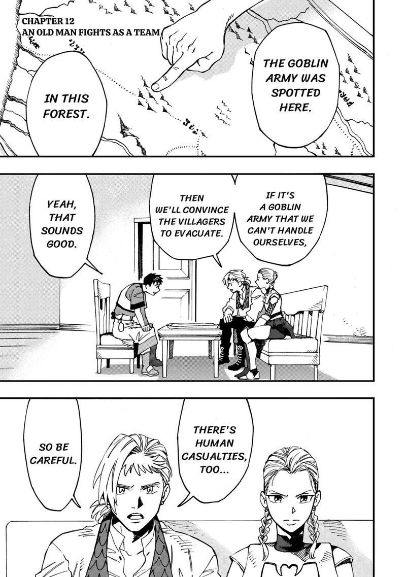 Yosoji No Ossan Kami Sama Kara Cheat Nouryoku Wo 9 Ko Morau 12 1