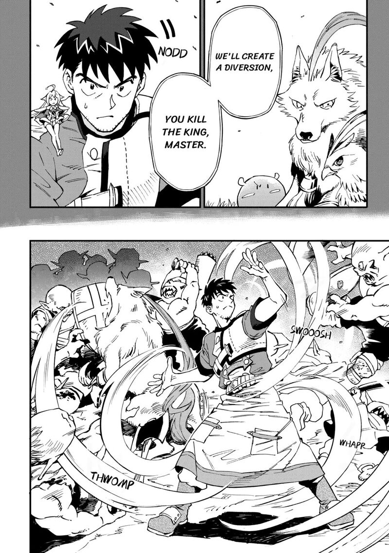 Yosoji No Ossan Kami Sama Kara Cheat Nouryoku Wo 9 Ko Morau 12 16