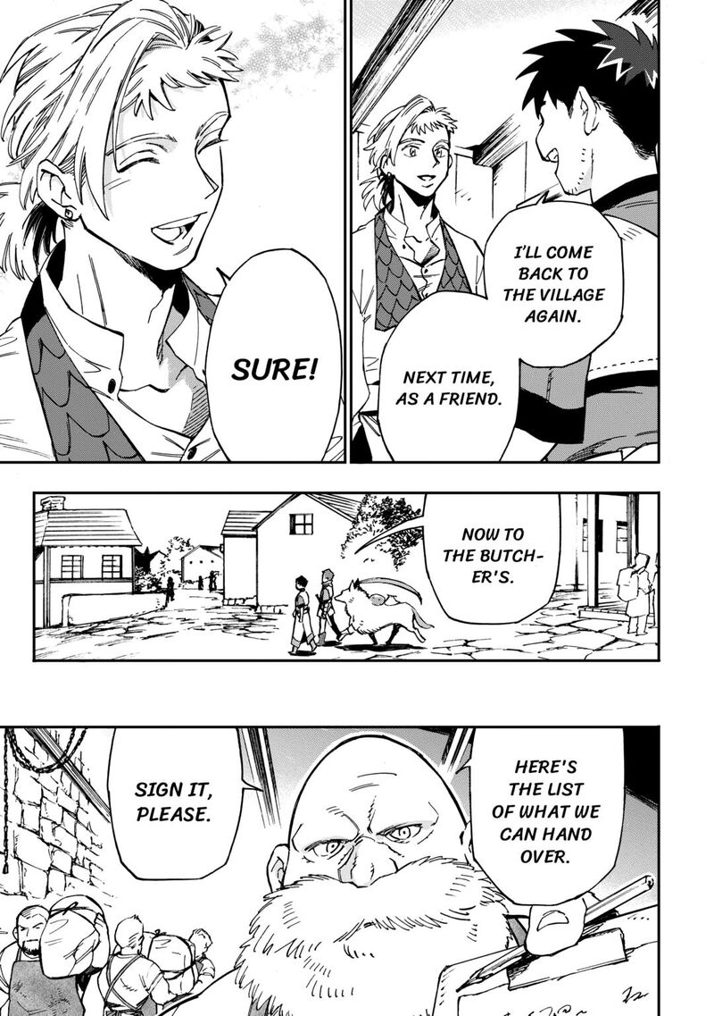 Yosoji No Ossan Kami Sama Kara Cheat Nouryoku Wo 9 Ko Morau 15 11