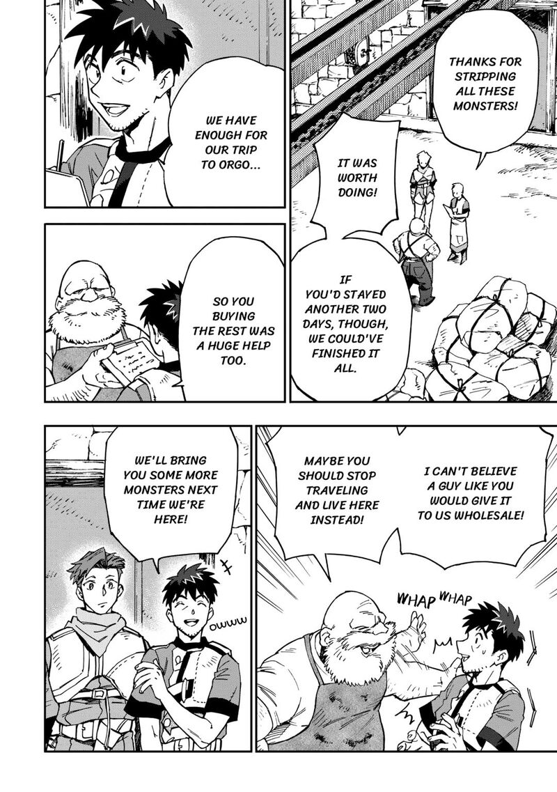 Yosoji No Ossan Kami Sama Kara Cheat Nouryoku Wo 9 Ko Morau 15 12