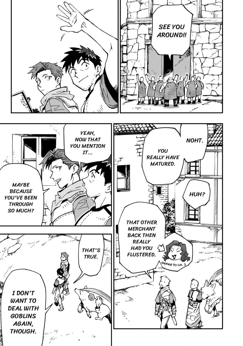 Yosoji No Ossan Kami Sama Kara Cheat Nouryoku Wo 9 Ko Morau 15 13