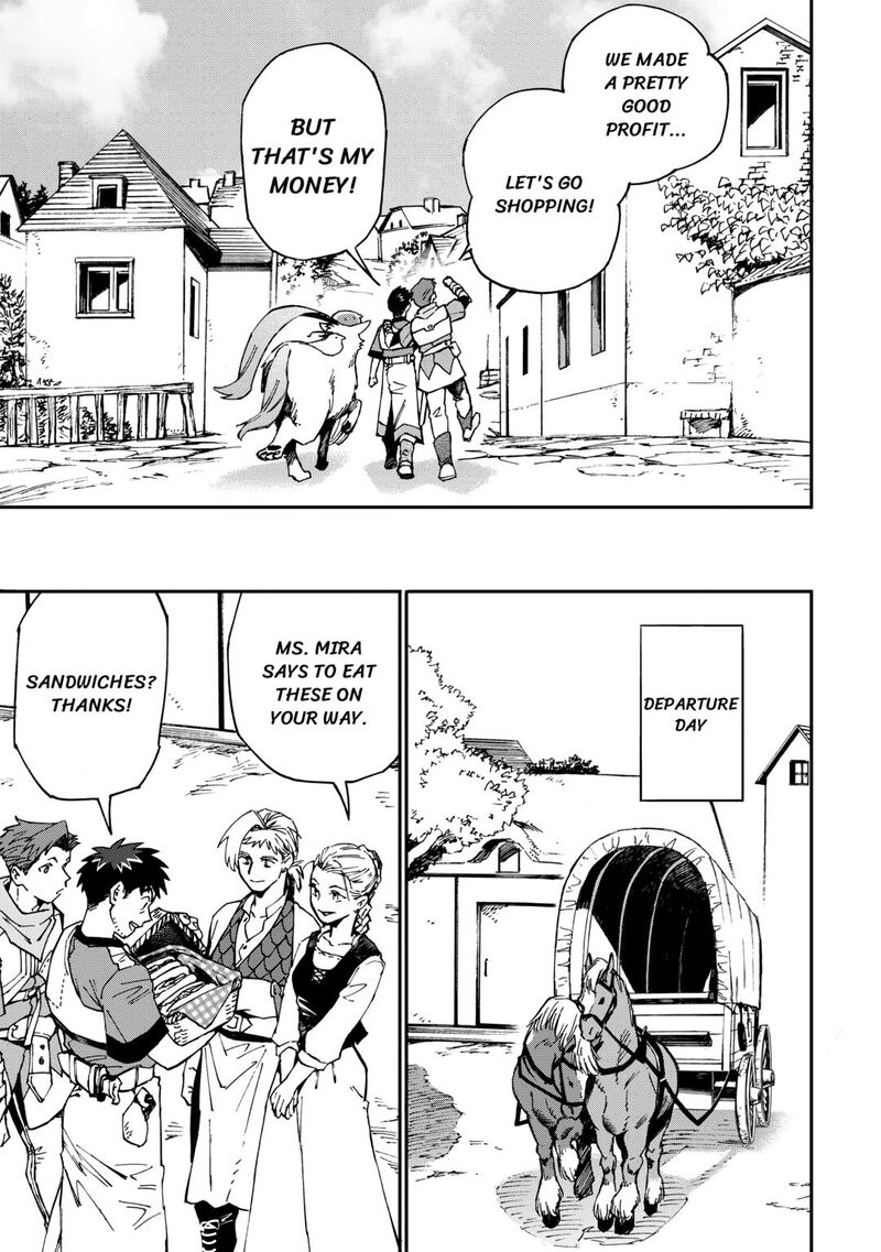 Yosoji No Ossan Kami Sama Kara Cheat Nouryoku Wo 9 Ko Morau 15 15