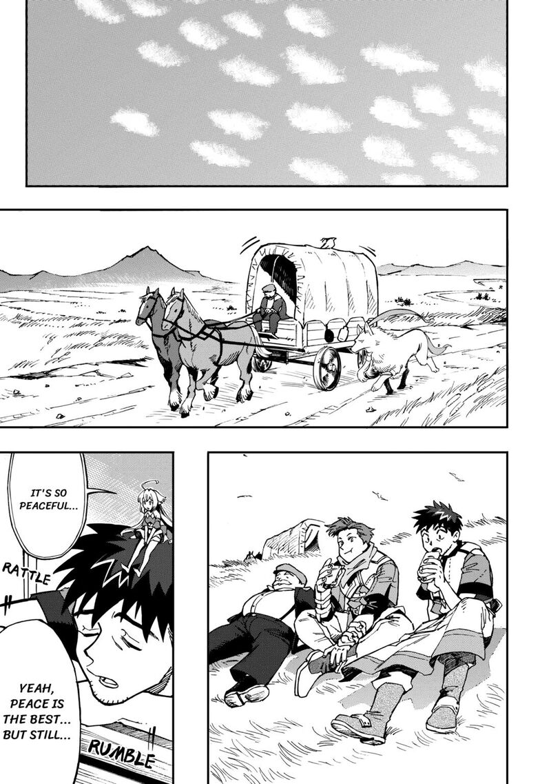 Yosoji No Ossan Kami Sama Kara Cheat Nouryoku Wo 9 Ko Morau 15 19