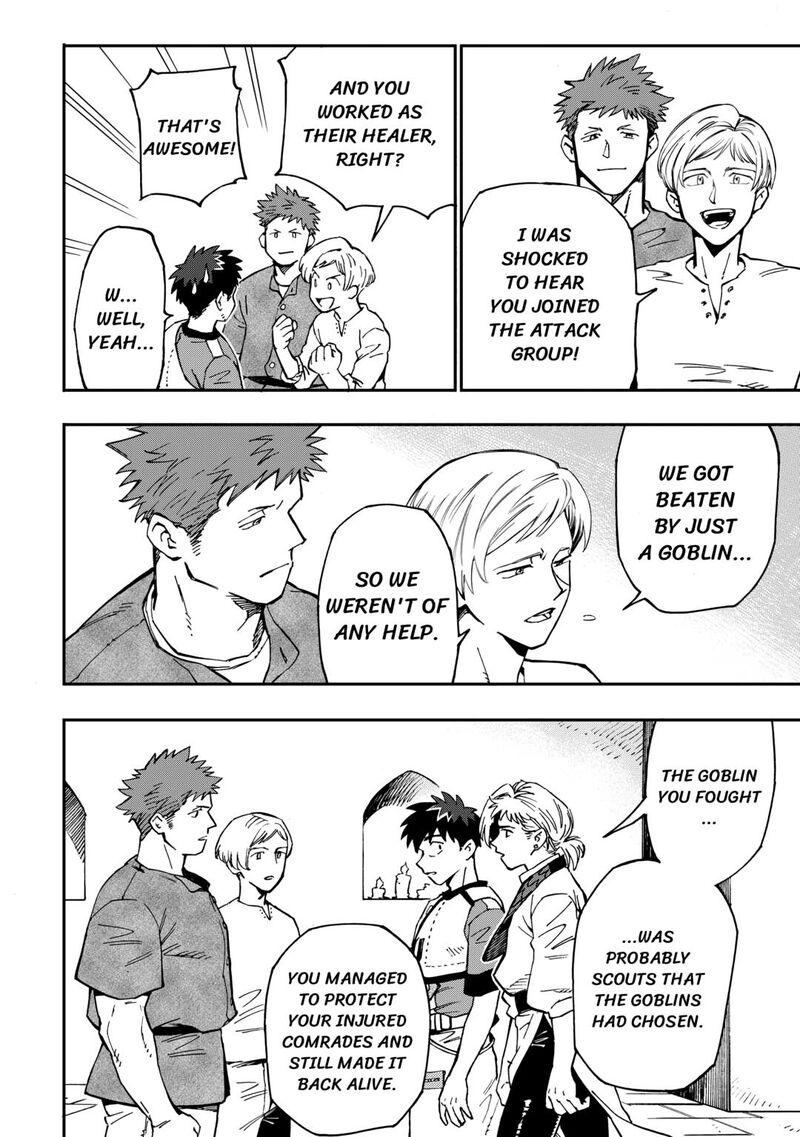 Yosoji No Ossan Kami Sama Kara Cheat Nouryoku Wo 9 Ko Morau 15 2