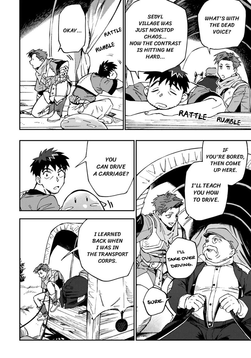 Yosoji No Ossan Kami Sama Kara Cheat Nouryoku Wo 9 Ko Morau 15 20