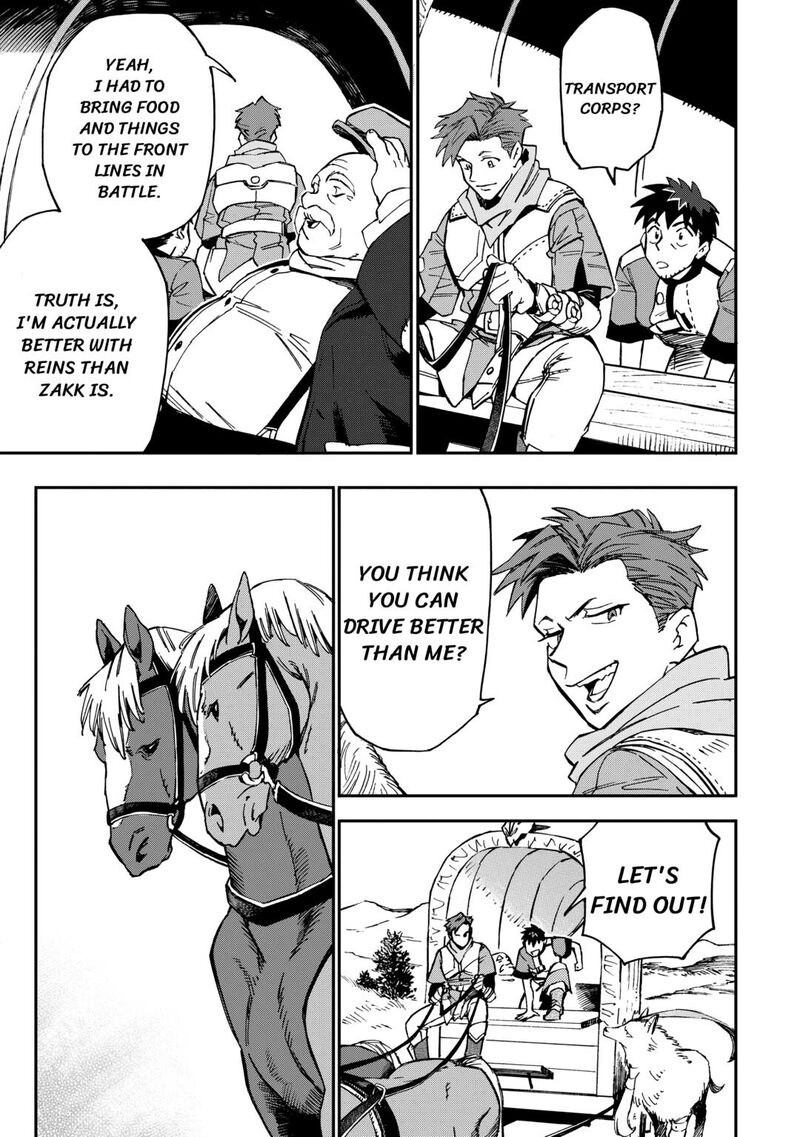 Yosoji No Ossan Kami Sama Kara Cheat Nouryoku Wo 9 Ko Morau 15 21